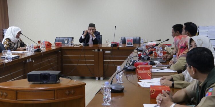 Pastikan Kesejahteraan Petani, DPRD Kota Bogor Akan Sahkan Raperda Sistem Pertanian Organik