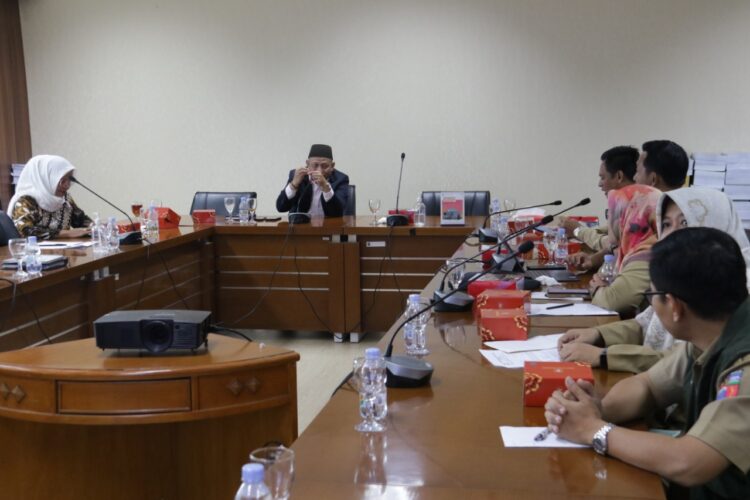 Pastikan Kesejahteraan Petani, DPRD Kota Bogor Akan Sahkan Raperda Sistem Pertanian Organik