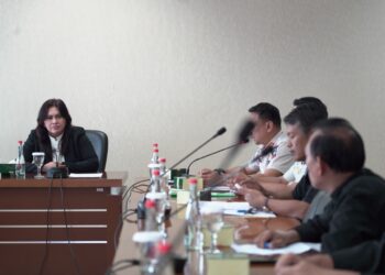 Gelar Rapat Kerja Dengan Satpol-PP, Komisi I Minta Kafe Bajawa Ditindak Tegas