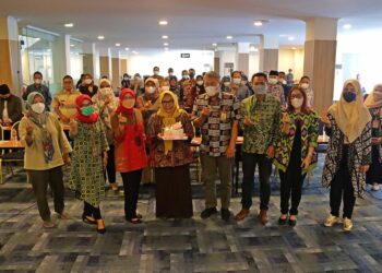 Mencegah Stunting, Perlu Upaya Bersama