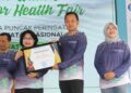 Pemkot Boyong Predikat UHC, BPJS Kesehatan Berikan Apresiasi