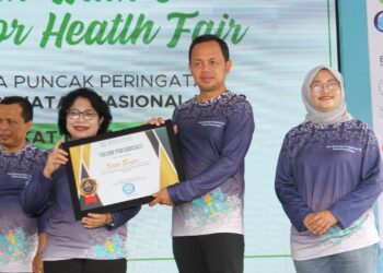 Pemkot Boyong Predikat UHC, BPJS Kesehatan Berikan Apresiasi
