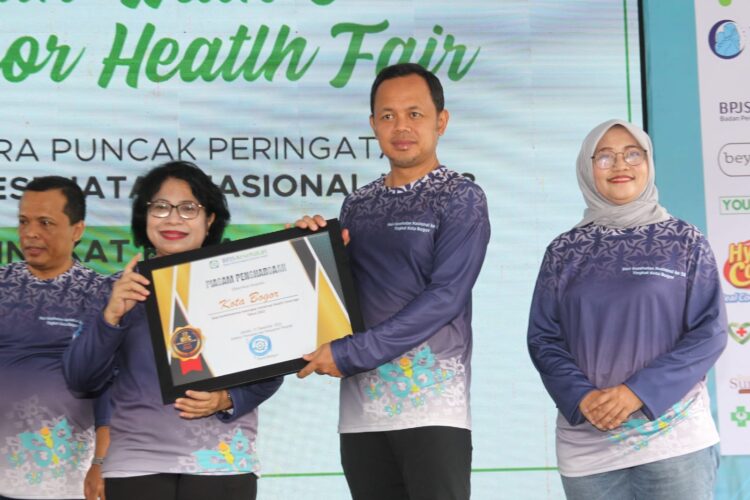 Pemkot Boyong Predikat UHC, BPJS Kesehatan Berikan Apresiasi