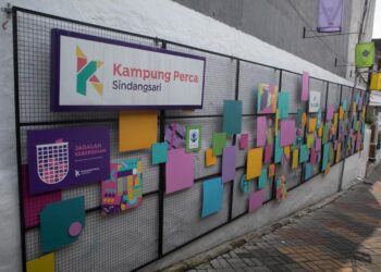 Mengenal Lebih Dekat Kampung Perca Sindang Rasa Kota Bogor