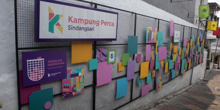 Mengenal Lebih Dekat Kampung Perca Sindang Rasa Kota Bogor