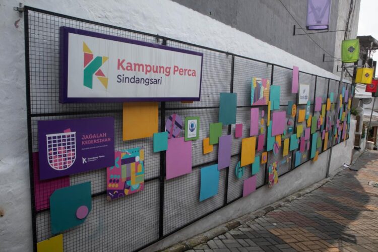 Mengenal Lebih Dekat Kampung Perca Sindang Rasa Kota Bogor