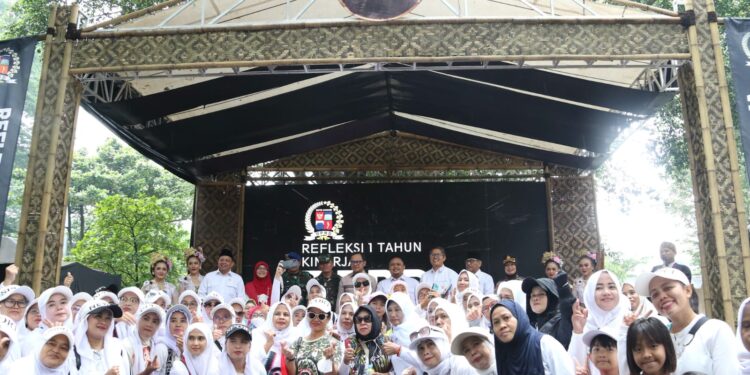 Evaluasi Kinerja Satu Tahun, DPRD Kota Bogor Gelar Acara Refleksi Kinerja Satu Tahun