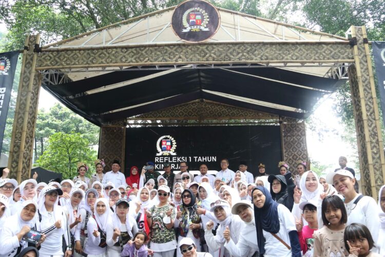 Evaluasi Kinerja Satu Tahun, DPRD Kota Bogor Gelar Acara Refleksi Kinerja Satu Tahun