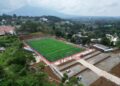 GOR Bogor Selatan, Nyaman Untuk Olahraga, Ramah Untuk Keluarga