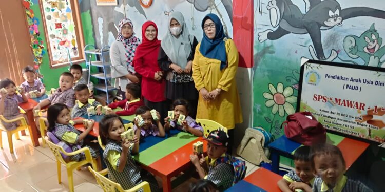 Lebih Dekat Dengan KLA Cimahpar