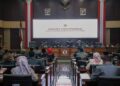 Tutup Masa Sidang Kesatu Tahun 2022, Berikut Laporannya