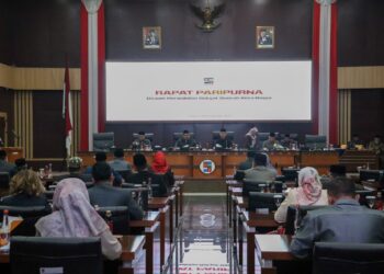 Tutup Masa Sidang Kesatu Tahun 2022, Berikut Laporannya
