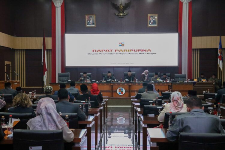 Tutup Masa Sidang Kesatu Tahun 2022, Berikut Laporannya