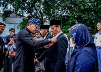 Hari Amal Bakti Kemenag ke-77, Bima Arya Bacakan Sambutan Menag