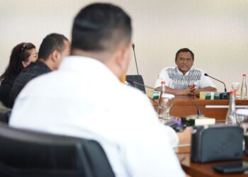 Gelar Rapat Perdana, Komisi IV Susun Program Kerja Untuk Sektor Pendidikan