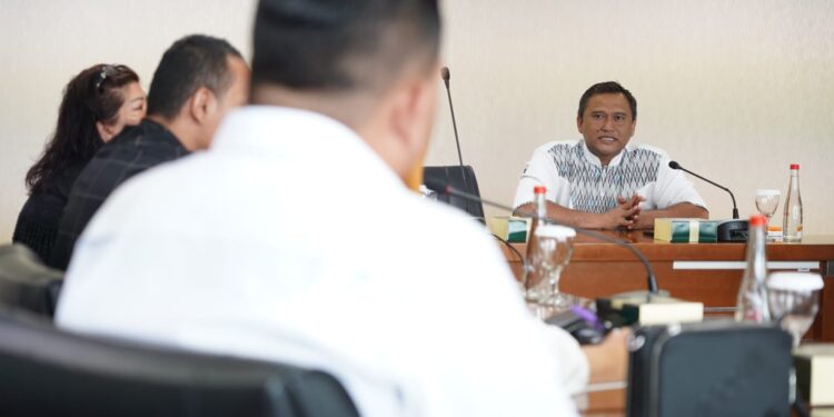 Gelar Rapat Perdana, Komisi IV Susun Program Kerja Untuk Sektor Pendidikan