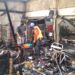 Gudang Rongsok di Bogor Ludes Terbakar, Diduga Akibat Korsleting Listrik