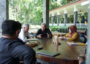 Pemkot Terus Matangkan Sumber Pendanaan dan Teknis Pembangunan Trem