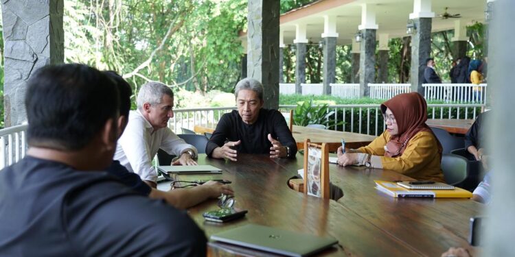 Pemkot Terus Matangkan Sumber Pendanaan dan Teknis Pembangunan Trem