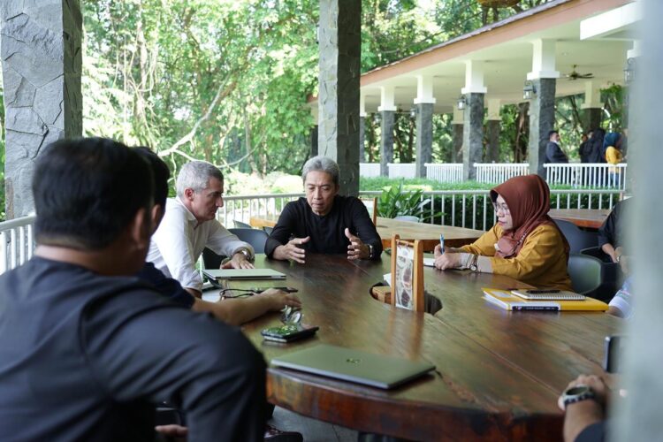 Pemkot Terus Matangkan Sumber Pendanaan dan Teknis Pembangunan Trem