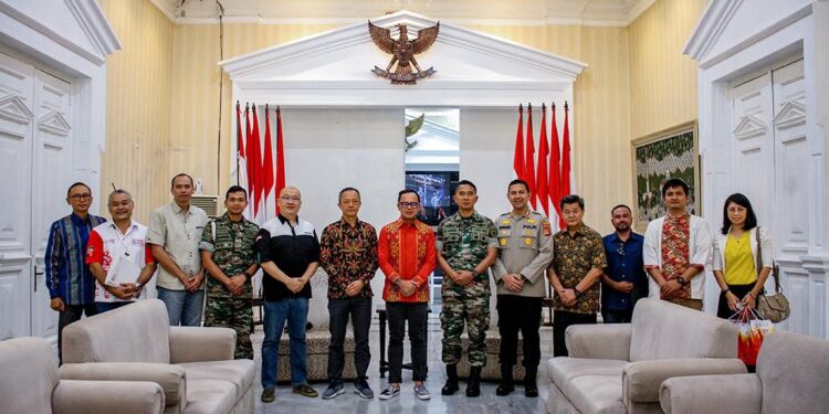 Bogor Street Festival CGM 2023 Digelar 5 Februari