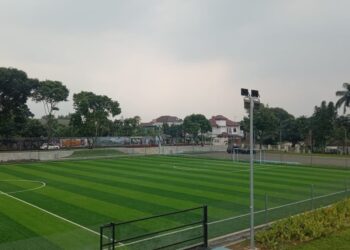 Kota Bogor Lelang Pengelolaan Lapangan Sepakbola, Biaya Sewa Ditarif Rp500 Ribu Perjam