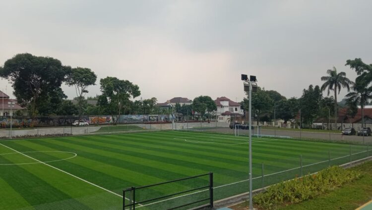 Kota Bogor Lelang Pengelolaan Lapangan Sepakbola, Biaya Sewa Ditarif Rp500 Ribu Perjam