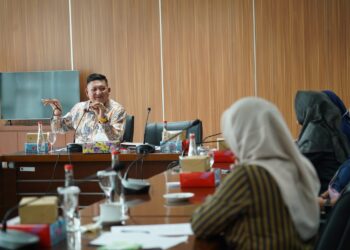 Ganti Judul, Draft Raperda Pinjol Terus Digarap Tim Pansus