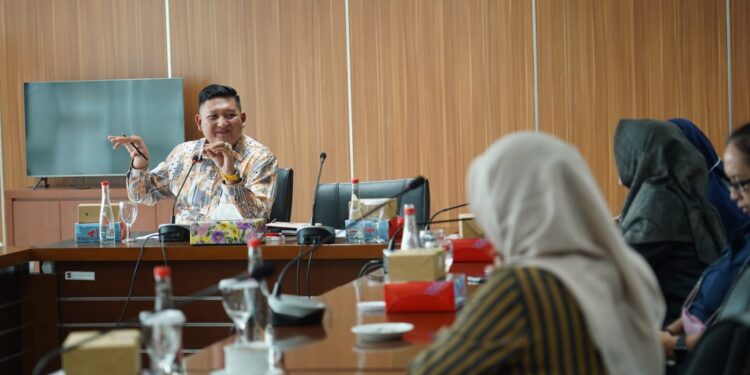 Ganti Judul, Draft Raperda Pinjol Terus Digarap Tim Pansus