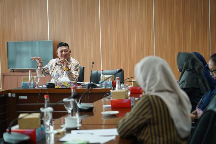 Ganti Judul, Draft Raperda Pinjol Terus Digarap Tim Pansus