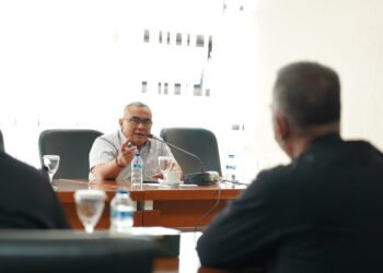 PKL Kebon Kembang Digusur Untuk Musrenbang, Mahpudi Angkat Suara Bela Pedagang