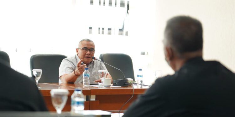 PKL Kebon Kembang Digusur Untuk Musrenbang, Mahpudi Angkat Suara Bela Pedagang