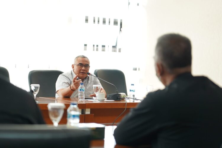 PKL Kebon Kembang Digusur Untuk Musrenbang, Mahpudi Angkat Suara Bela Pedagang