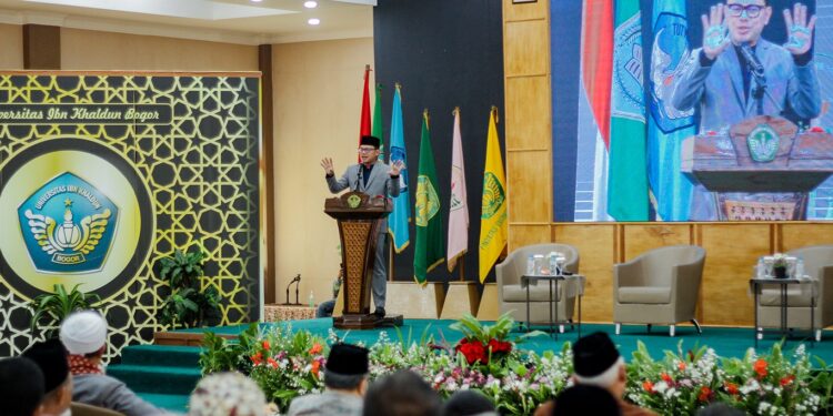 Bima Arya Sebut Sholeh Iskandar Diusulkan Jadi Pahlawan Nasional Sejak 2016