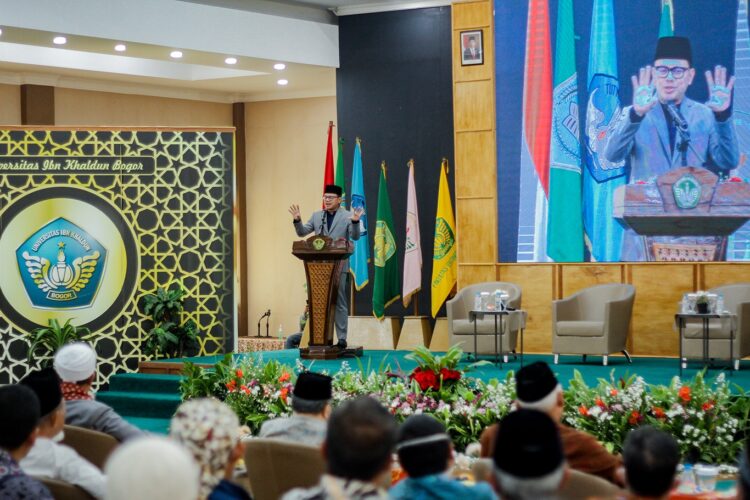 Bima Arya Sebut Sholeh Iskandar Diusulkan Jadi Pahlawan Nasional Sejak 2016