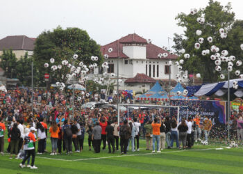 Konsep Sportainment, Ramah Anak dan Lansia