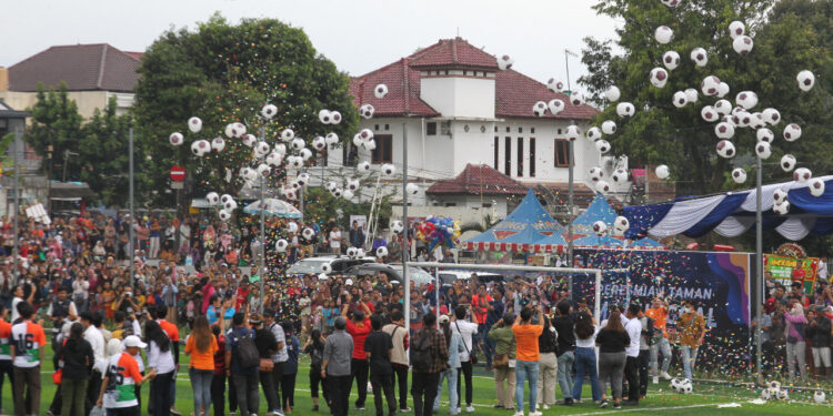 Konsep Sportainment, Ramah Anak dan Lansia