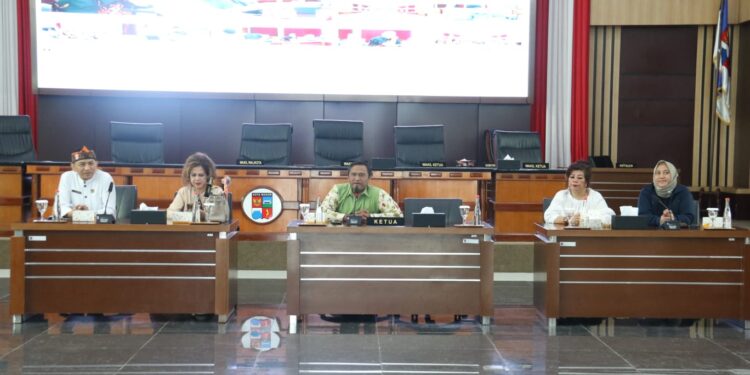 Komisi IV Petakan Masalah di Wilayah