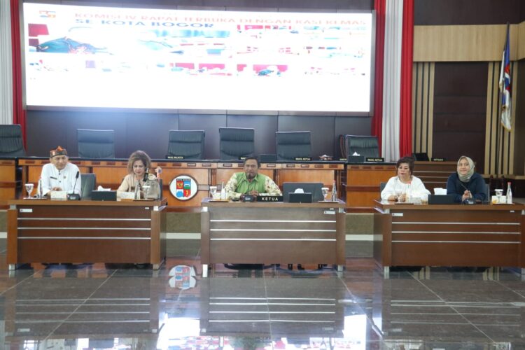 Komisi IV Petakan Masalah di Wilayah