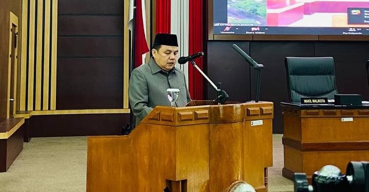 Perda Pertanian Organik disahkan, Ketua Pansus Sampaikan Ini
