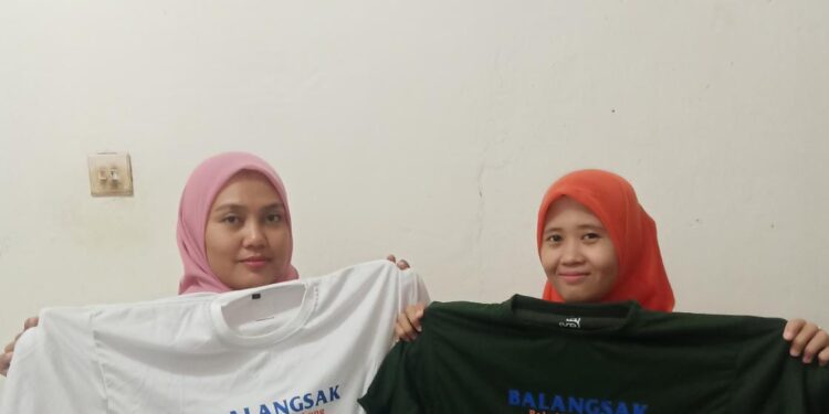 Relawan Balangsak Dukung Akhmad Saeful Bakhri Maju di Pilkada Kota Bogor 2024