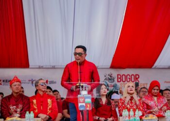 Ridwan Kamil : Bima – Dedie Merawat Keberagaman di Kota Bogor