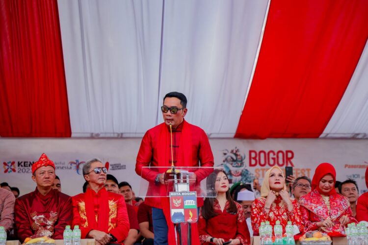 Ridwan Kamil : Bima – Dedie Merawat Keberagaman di Kota Bogor