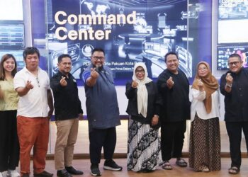 Pemkot Bogor dan PT Tirta Investama Kolaborasi Bangun Pusat Kuliner di Jalan Pajajaran