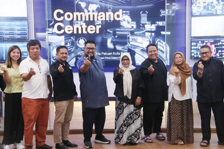 Pemkot Bogor dan PT Tirta Investama Kolaborasi Bangun Pusat Kuliner di Jalan Pajajaran