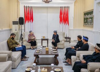 Dubes Australia Siap Kembangkan Perpustakaan Kota Bogor