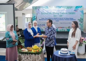 Bima Arya Ajak IWAPI Dorong Perekonomian dan Tangani Stunting