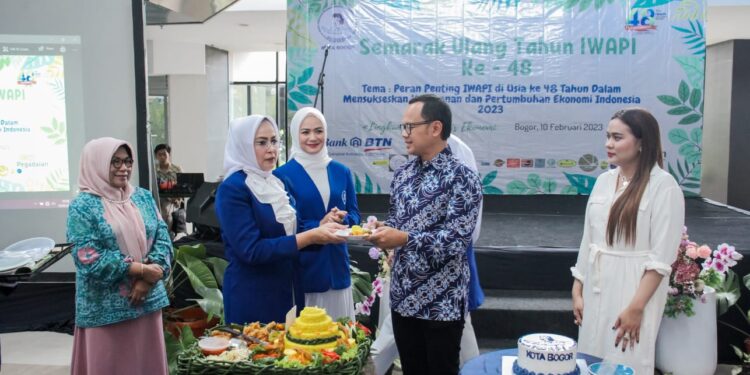 Bima Arya Ajak IWAPI Dorong Perekonomian dan Tangani Stunting