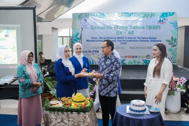 Bima Arya Ajak IWAPI Dorong Perekonomian dan Tangani Stunting