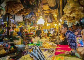 Sidak Minyakita, Bima Arya Cek Ketersediaan dan Tertibkan Distribusi Sesuai Surat Edaran Mendag